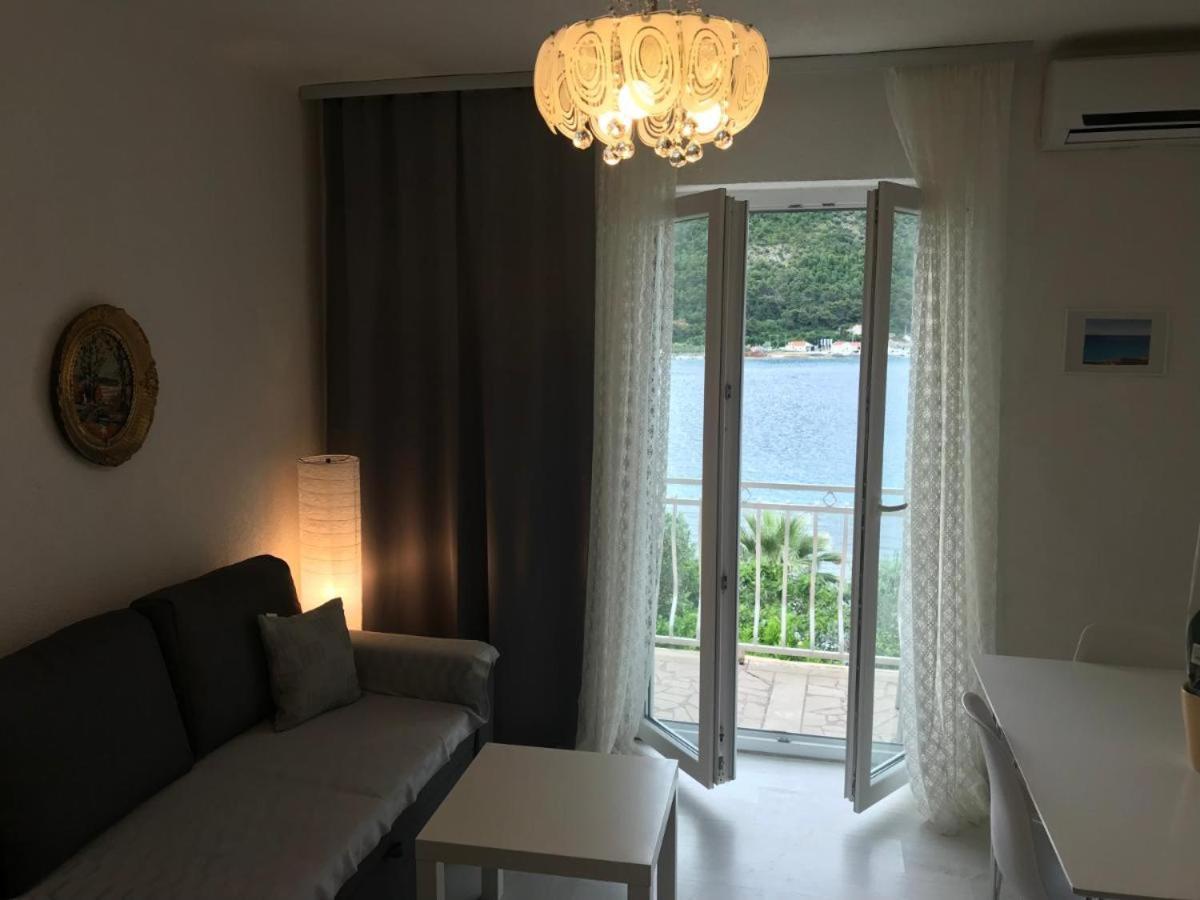 Vila Luka Слано Экстерьер фото