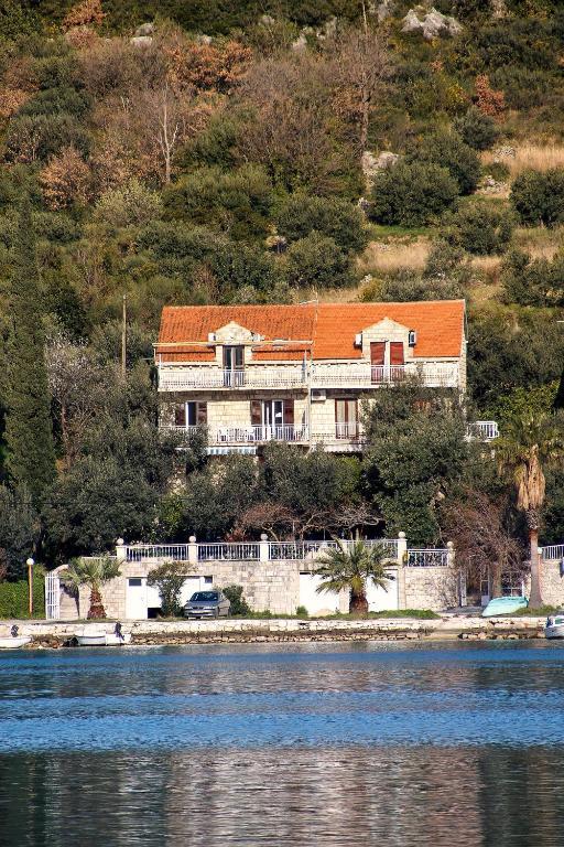 Vila Luka Слано Экстерьер фото